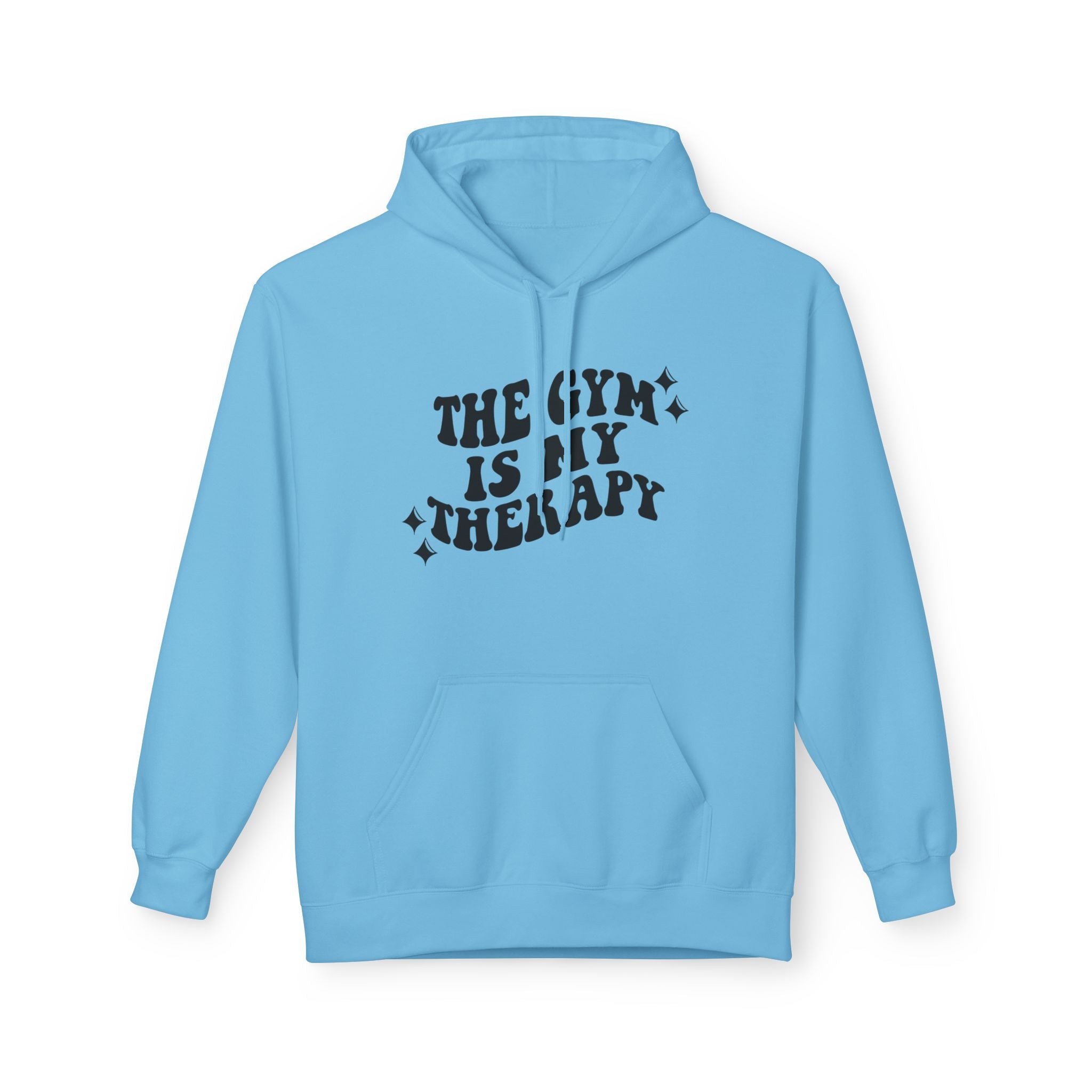 Gym Lover Hoodie Printify
