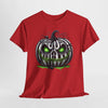 Spooky Halloween Pumpkin T-Shirt Printify