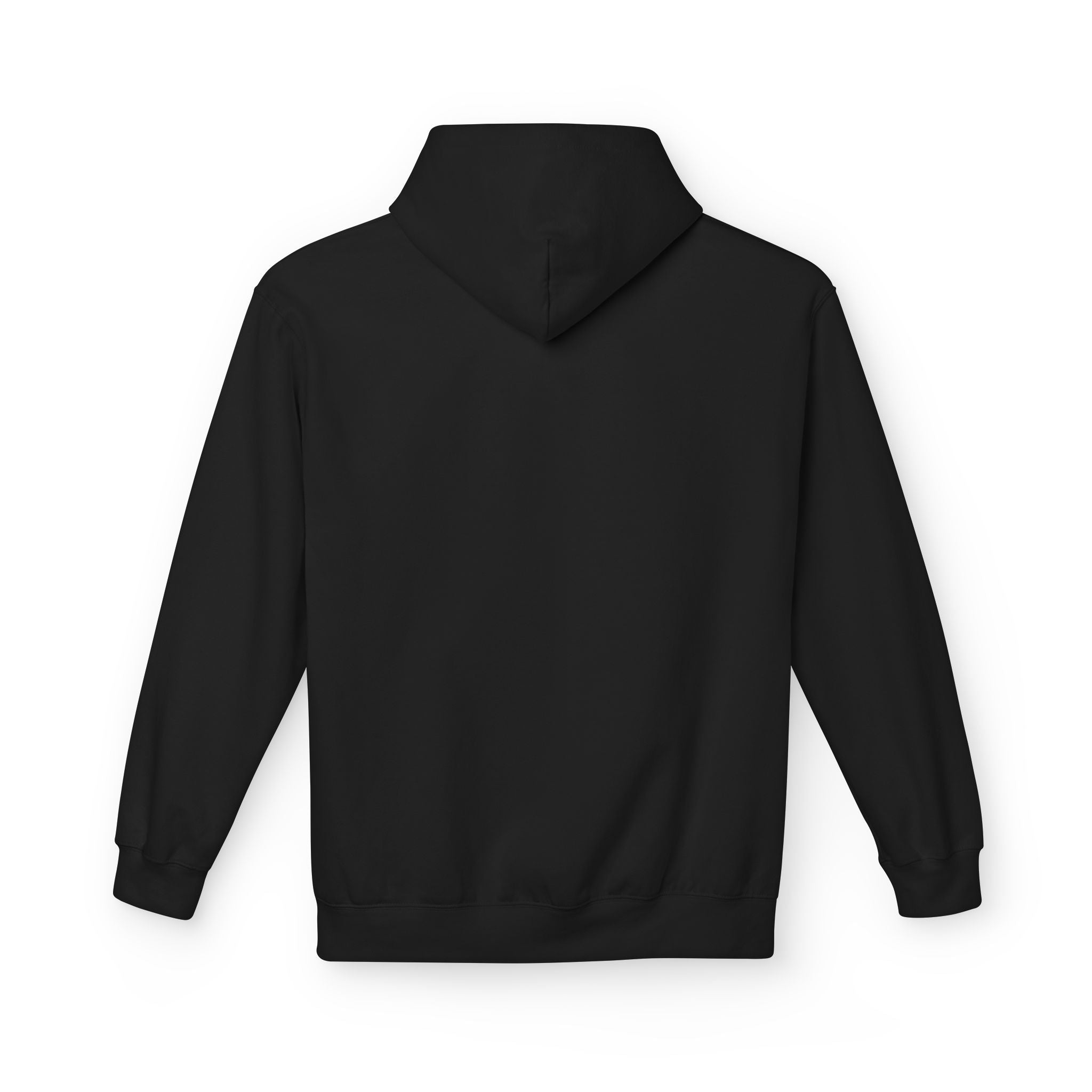 "Leftovers Are For Quitters" Funny Graphic Hoodie Printify