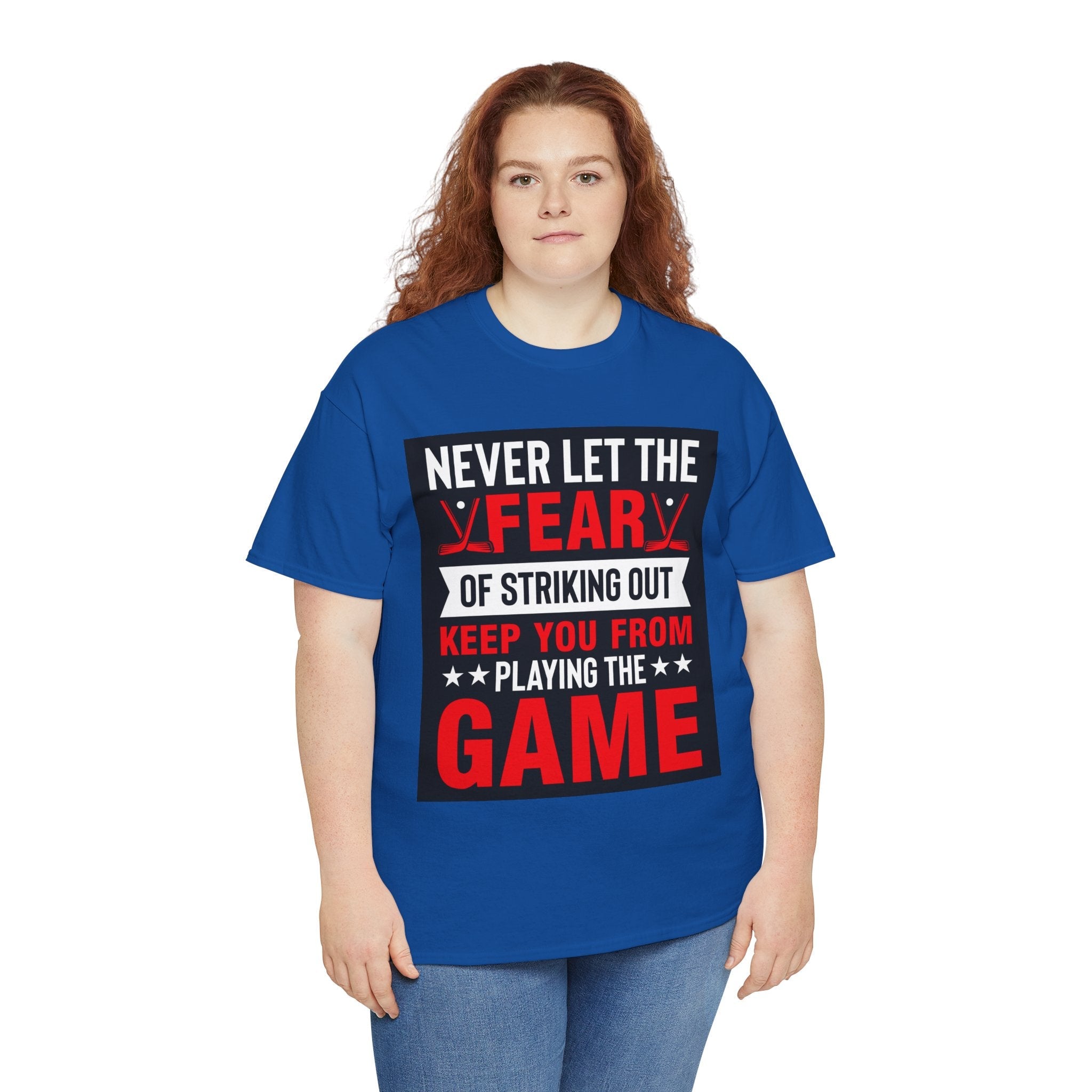 Fearless Gamer Sports T- Shirt Printify