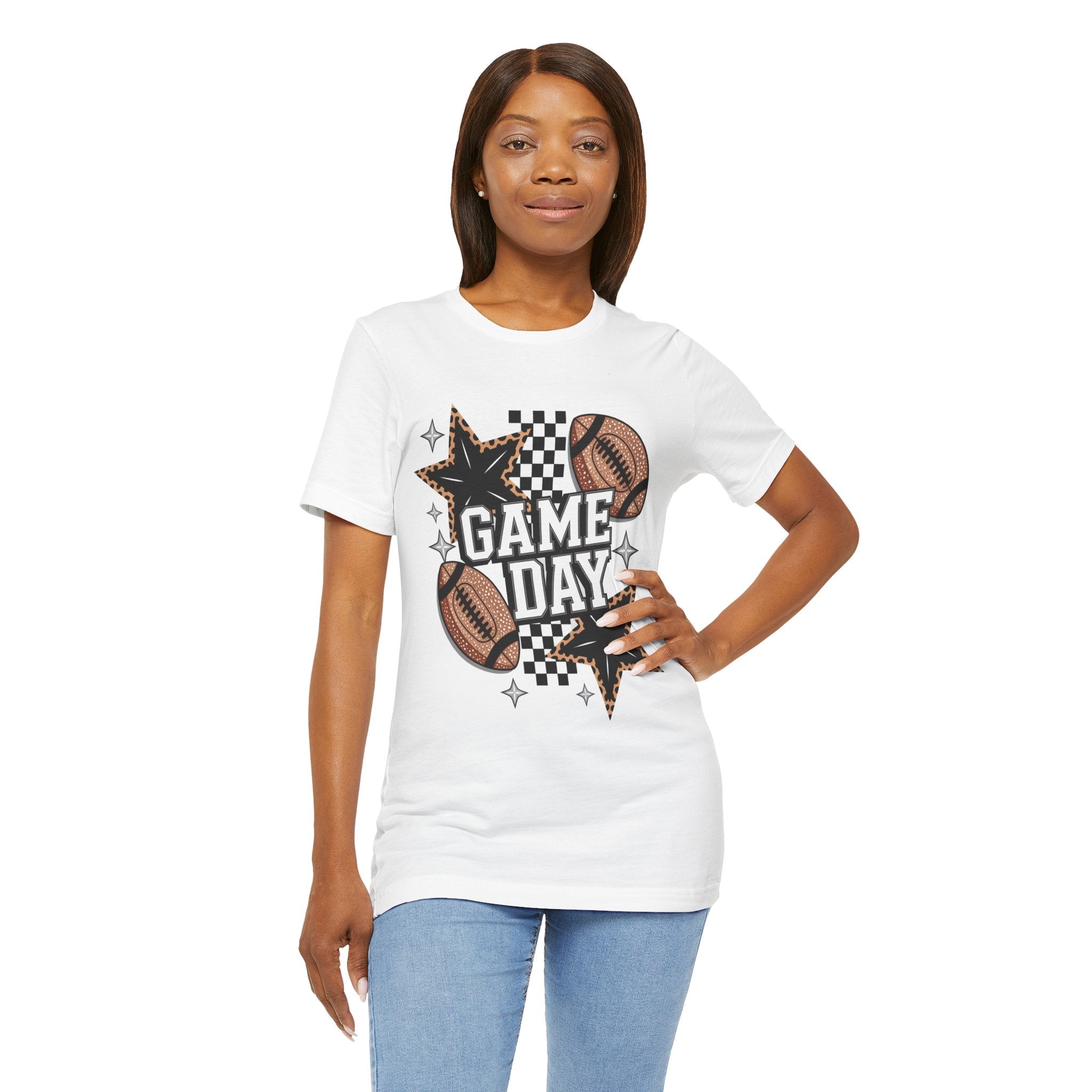 Game Day Unisex Gaming T- Shirt Printify