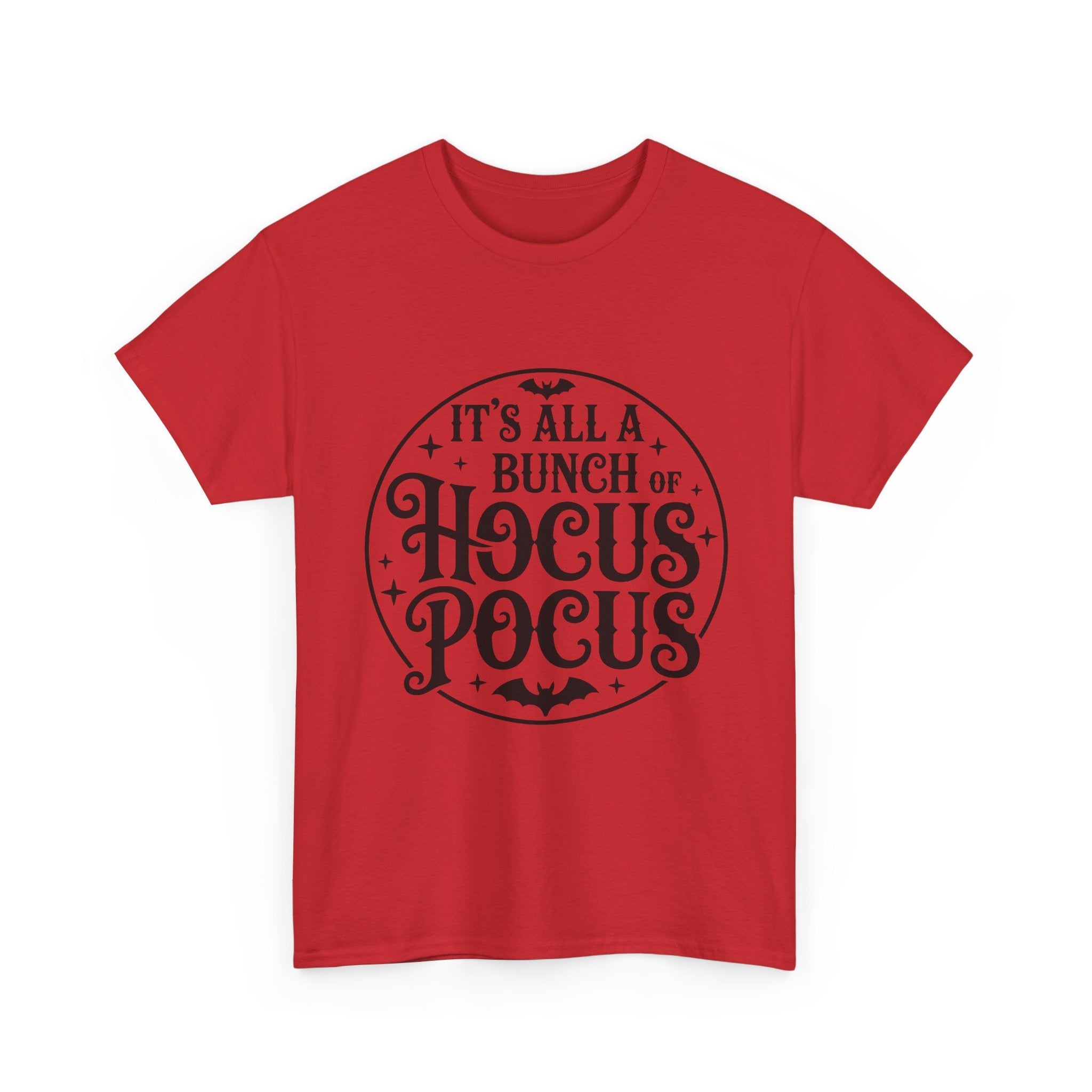 Hocus Pocus Halloween T- Shirt Printify