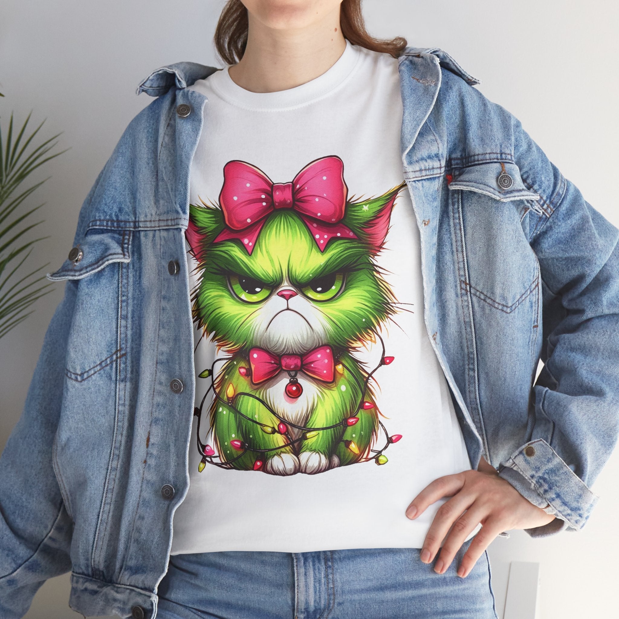 Grumpy Cat Graphic T-Shirt Printify