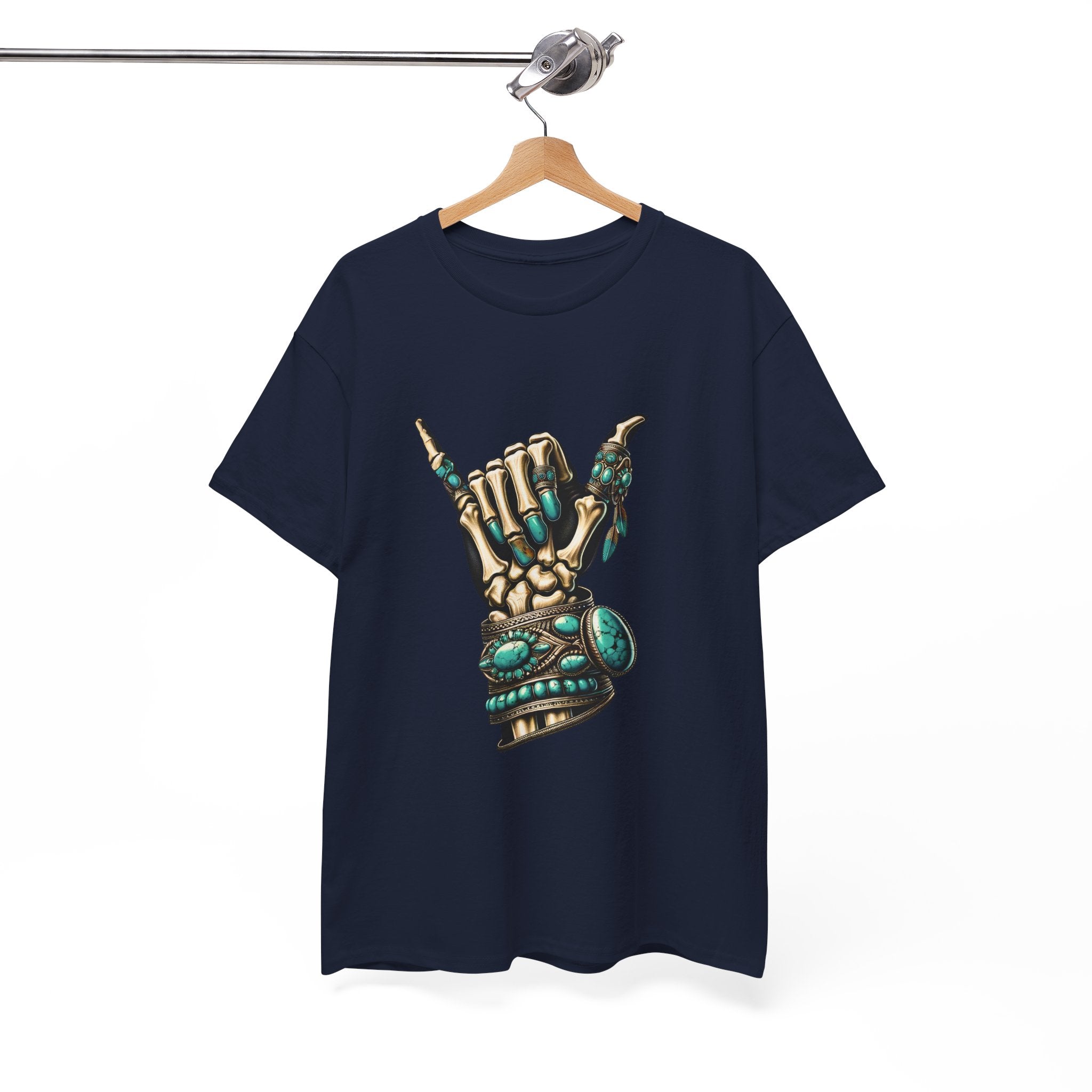 Bohemian Vintage Graphic T-Shirt Printify