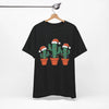 Christmas Cactus Succulent T-Shirt