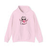 Retro Angel Graphic Hoodie Printify