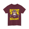 Bigfoot Homeboy Unisex Graphic T-Shirt Printify