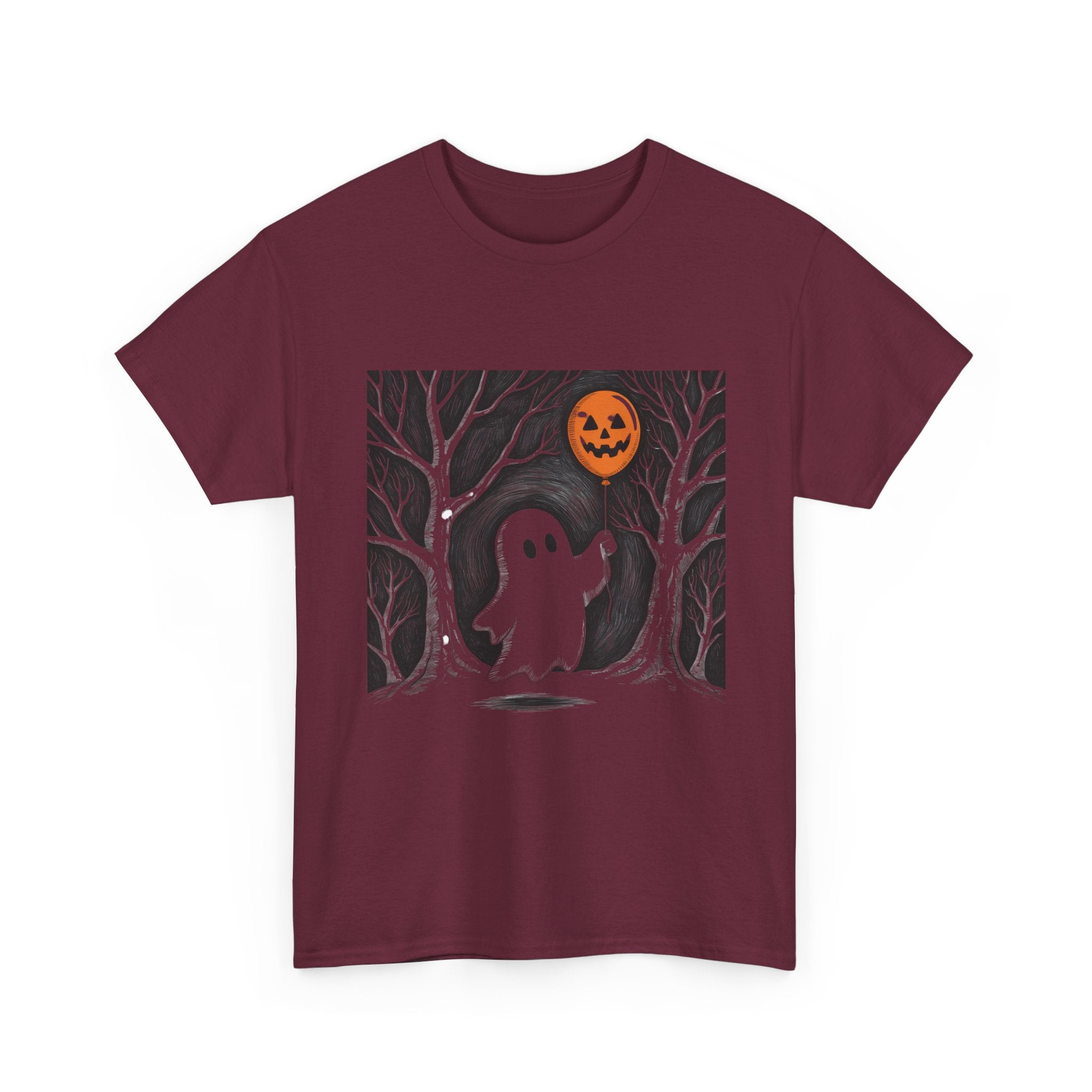 Halloween Ghost Party T-Shirt Printify