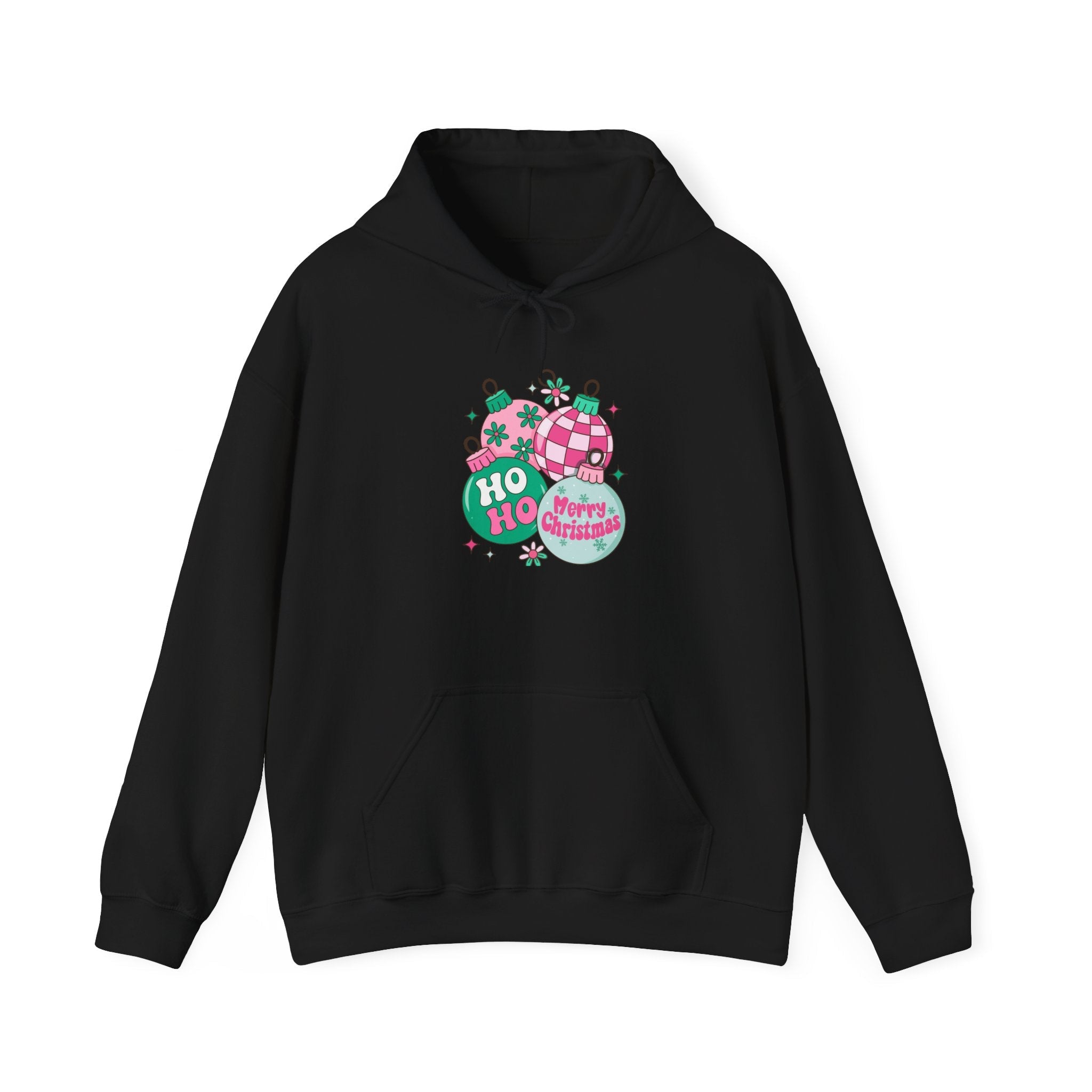 Christmas Ornament Hoodie Printify