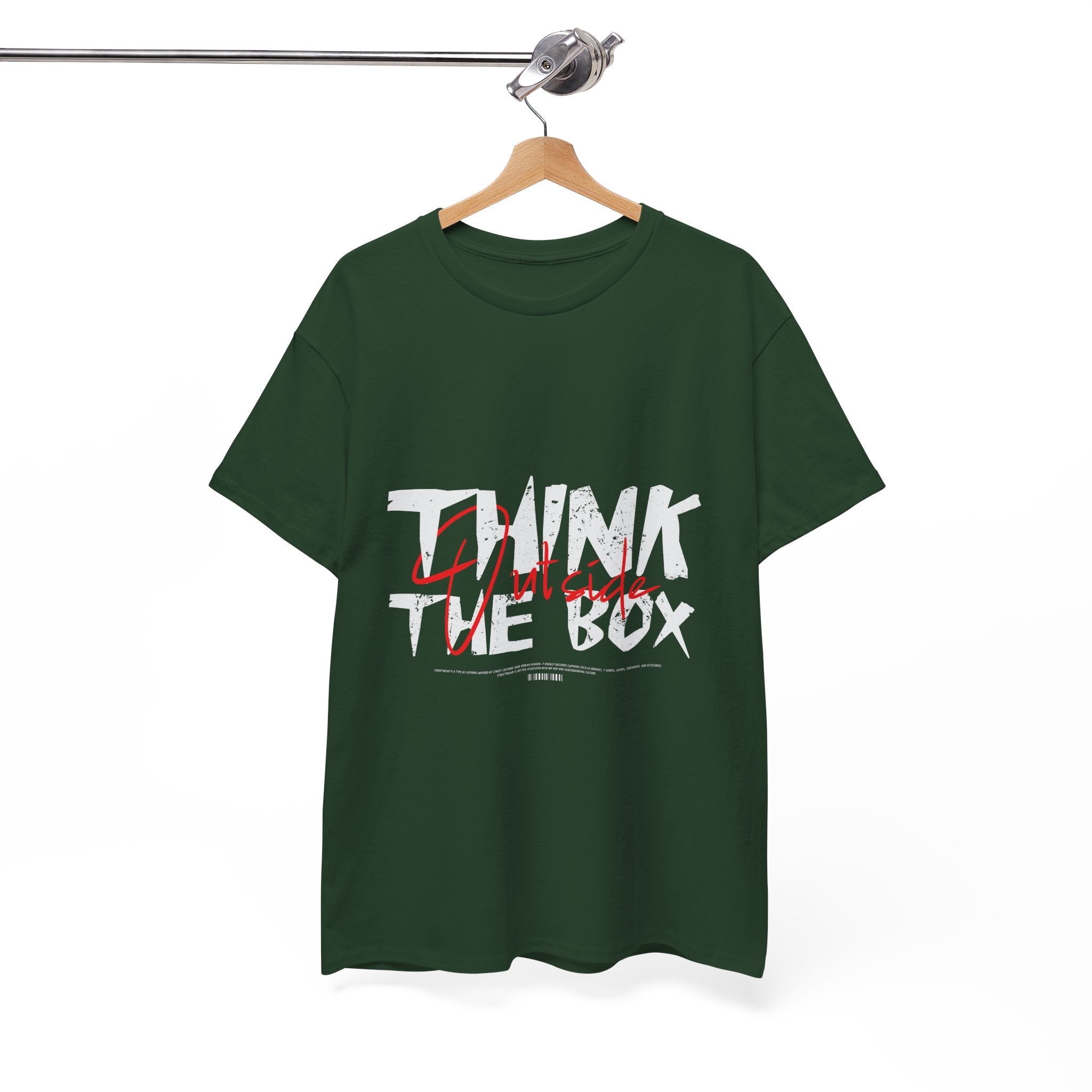 Creative Mindset Graphic T-Shirt Printify