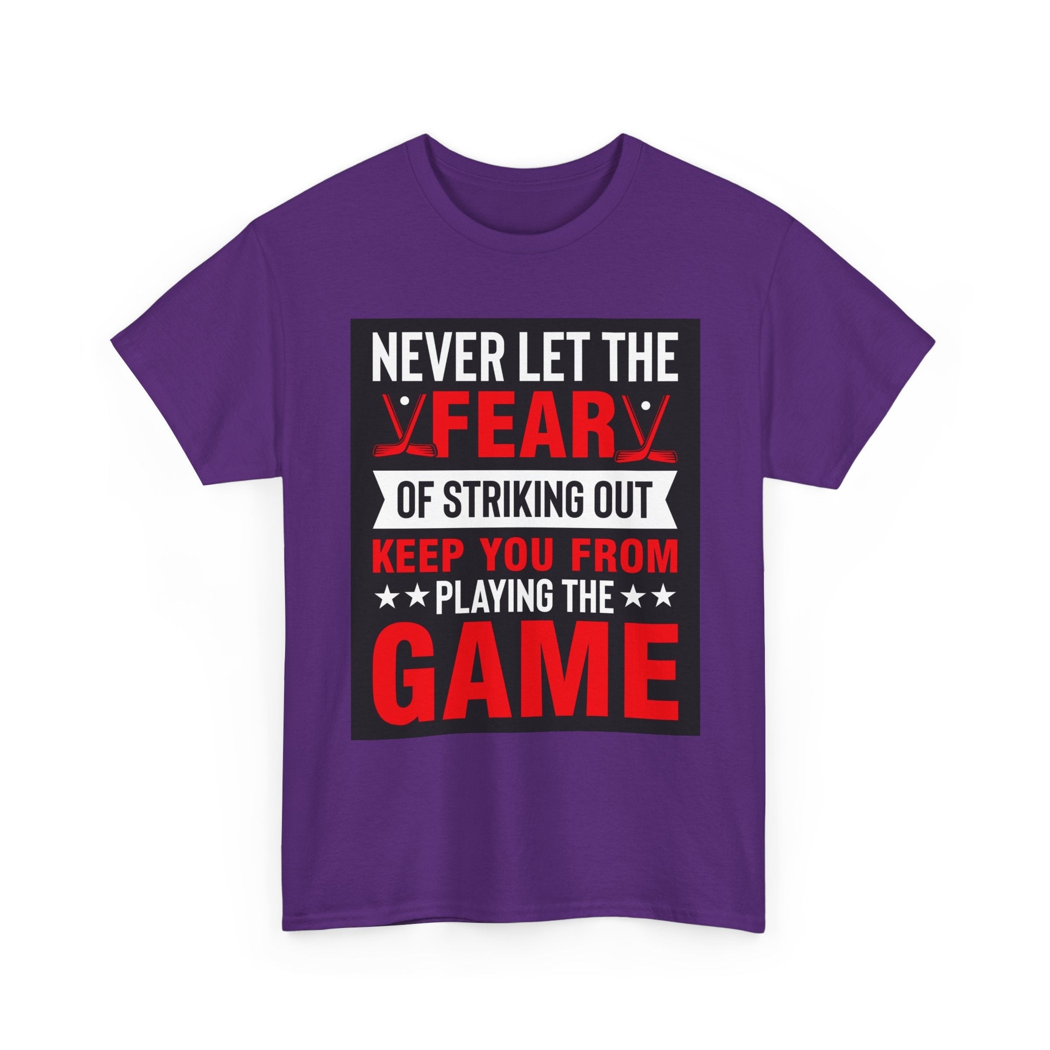 Fearless Gamer Sports T- Shirt Printify