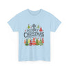 Merry Christmas Graphic T- Shirt Printify