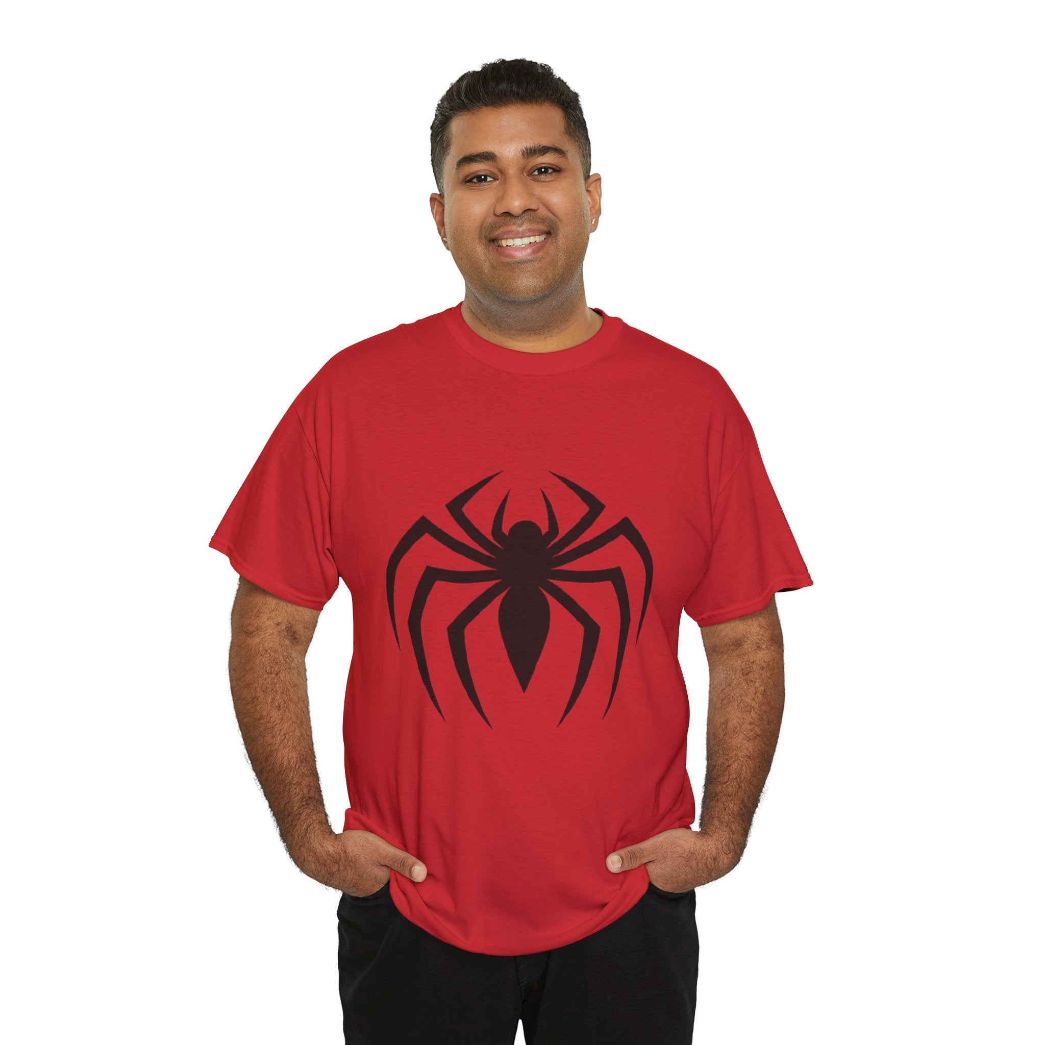 Spider Graphic Unisex T- Shirt Printify