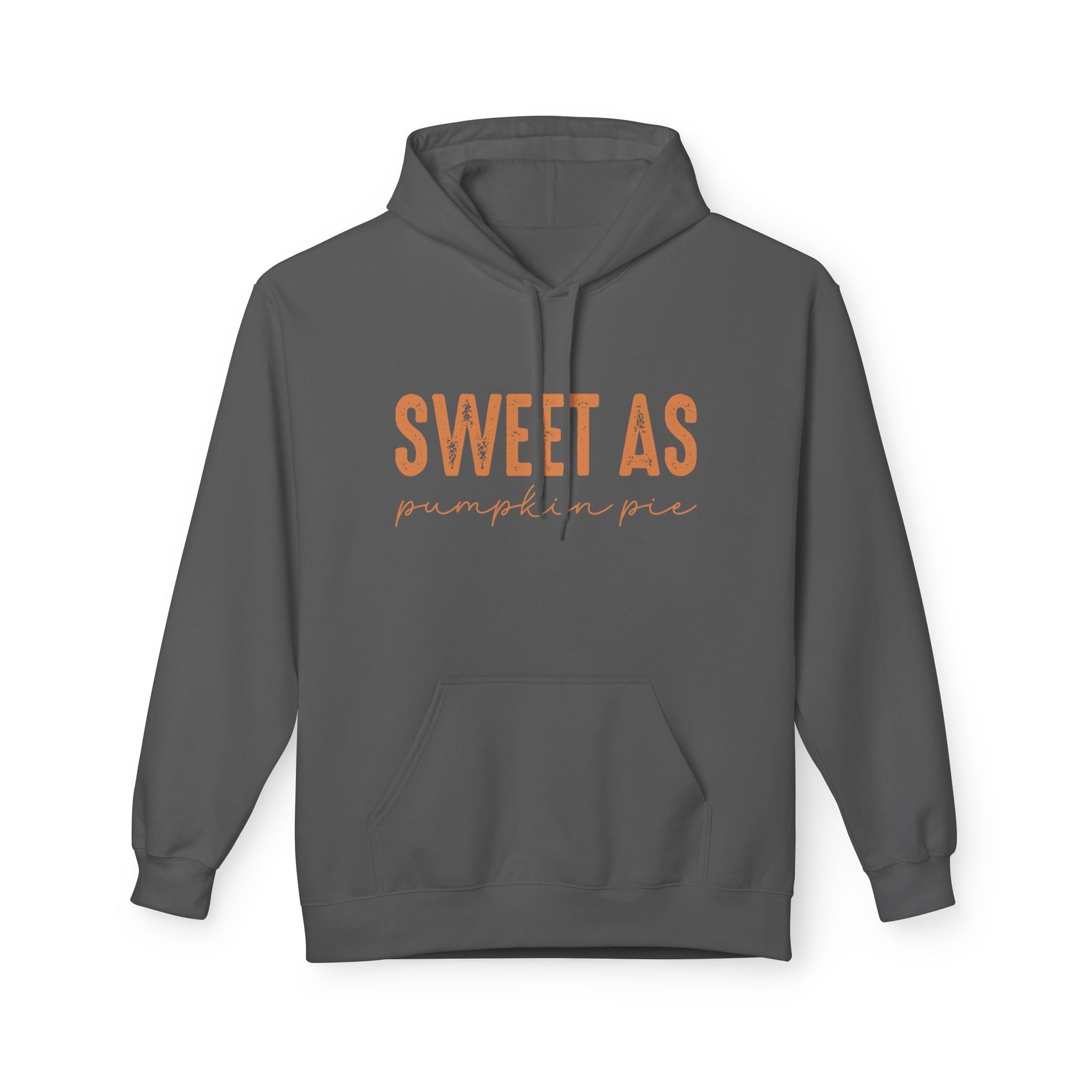 Sweet As Pumpkin Pie Hoodie Printify