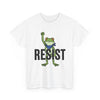 Resist Unisex Graphic T- Shirt Printify