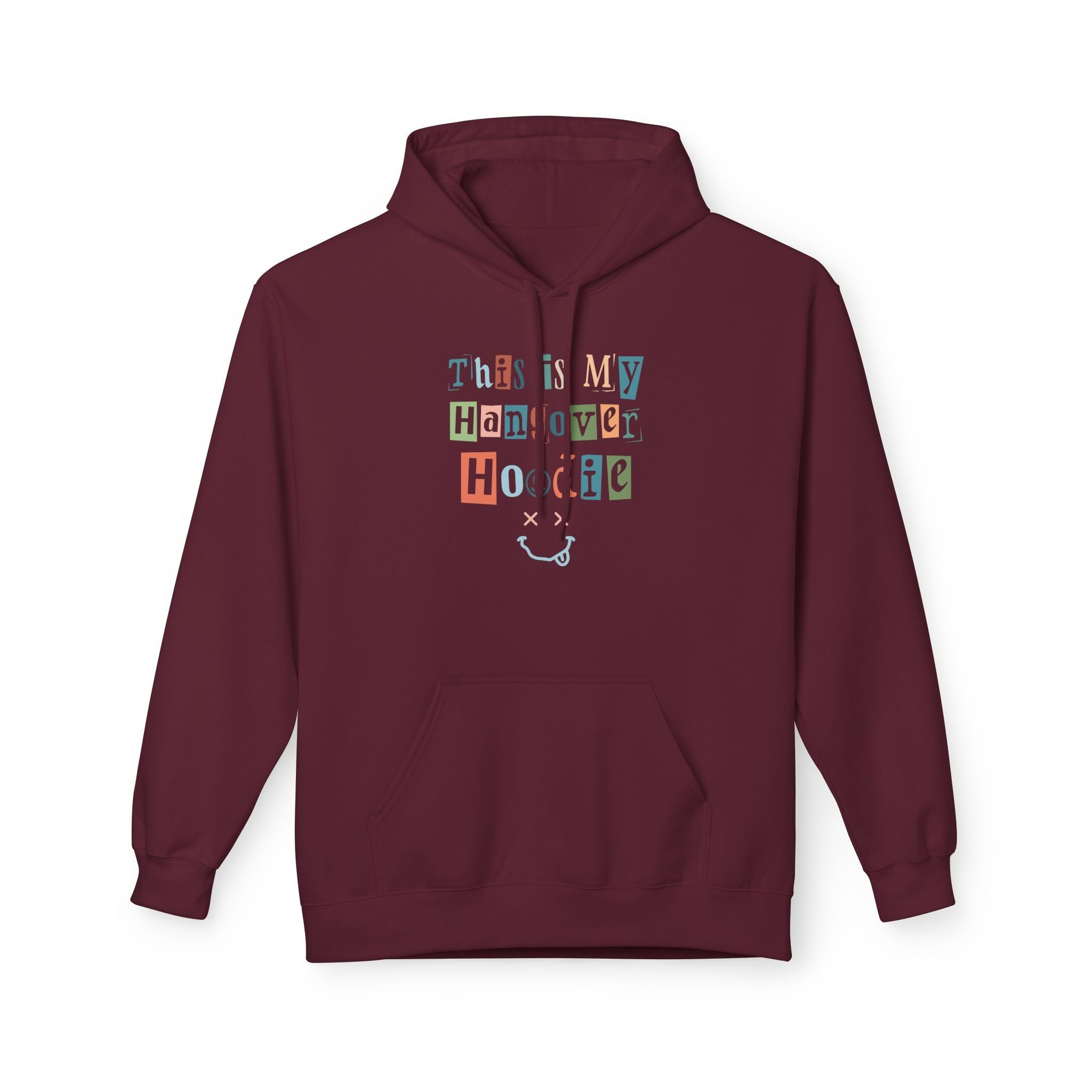 This Is My Hangover Hoodie Printify