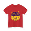 Lakers NBA Basketball Unisex T-Shirt Printify