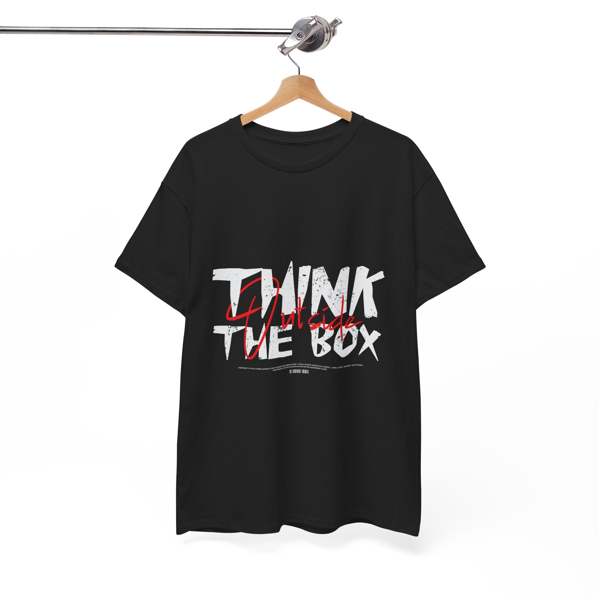 Creative Mindset Graphic T-Shirt Printify