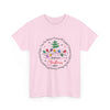 Funny Christmas Lights Design T-shirt Printify