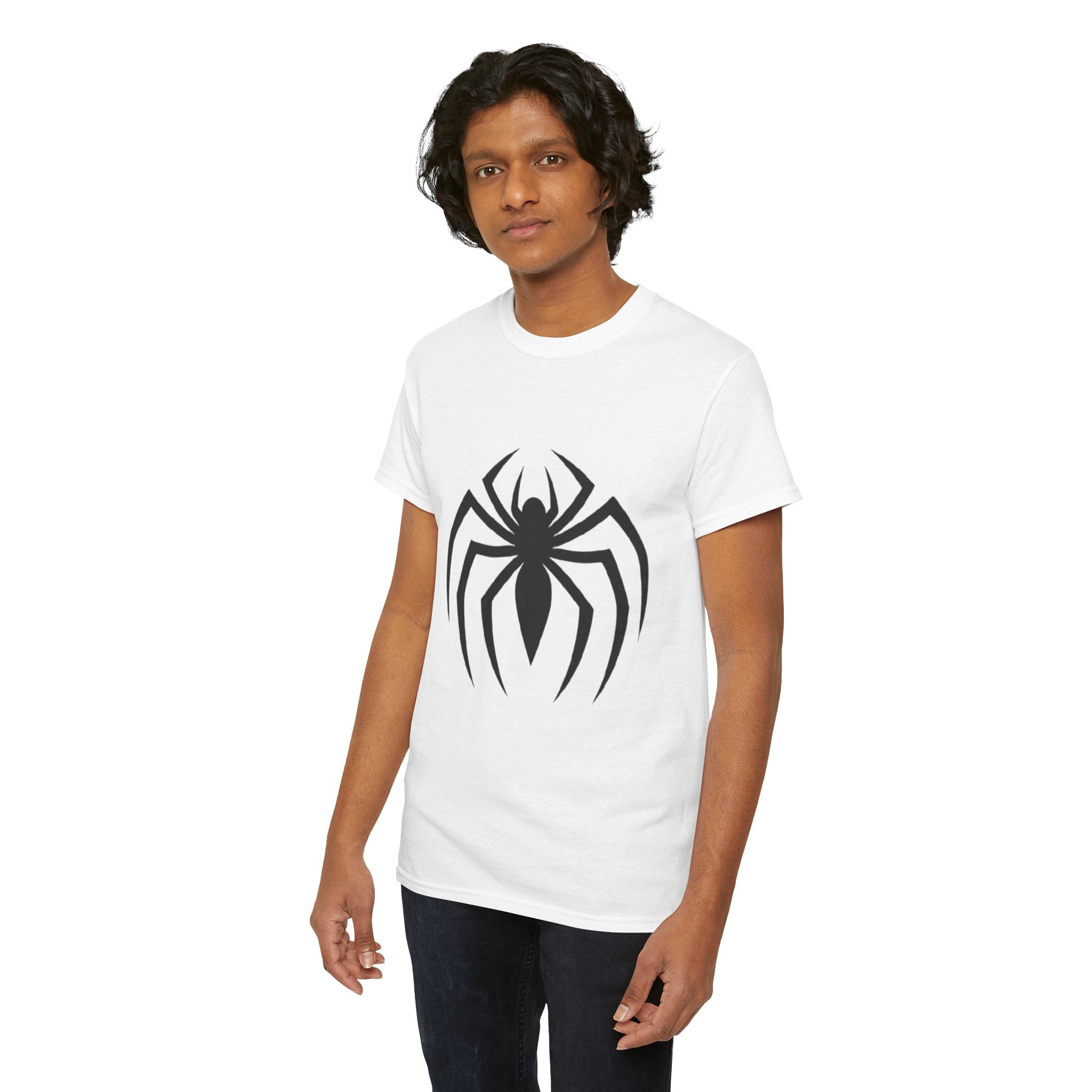 Spider Graphic Unisex T- Shirt Printify