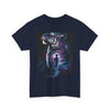 Mystical Tiger Graphic T-Shirt Printify