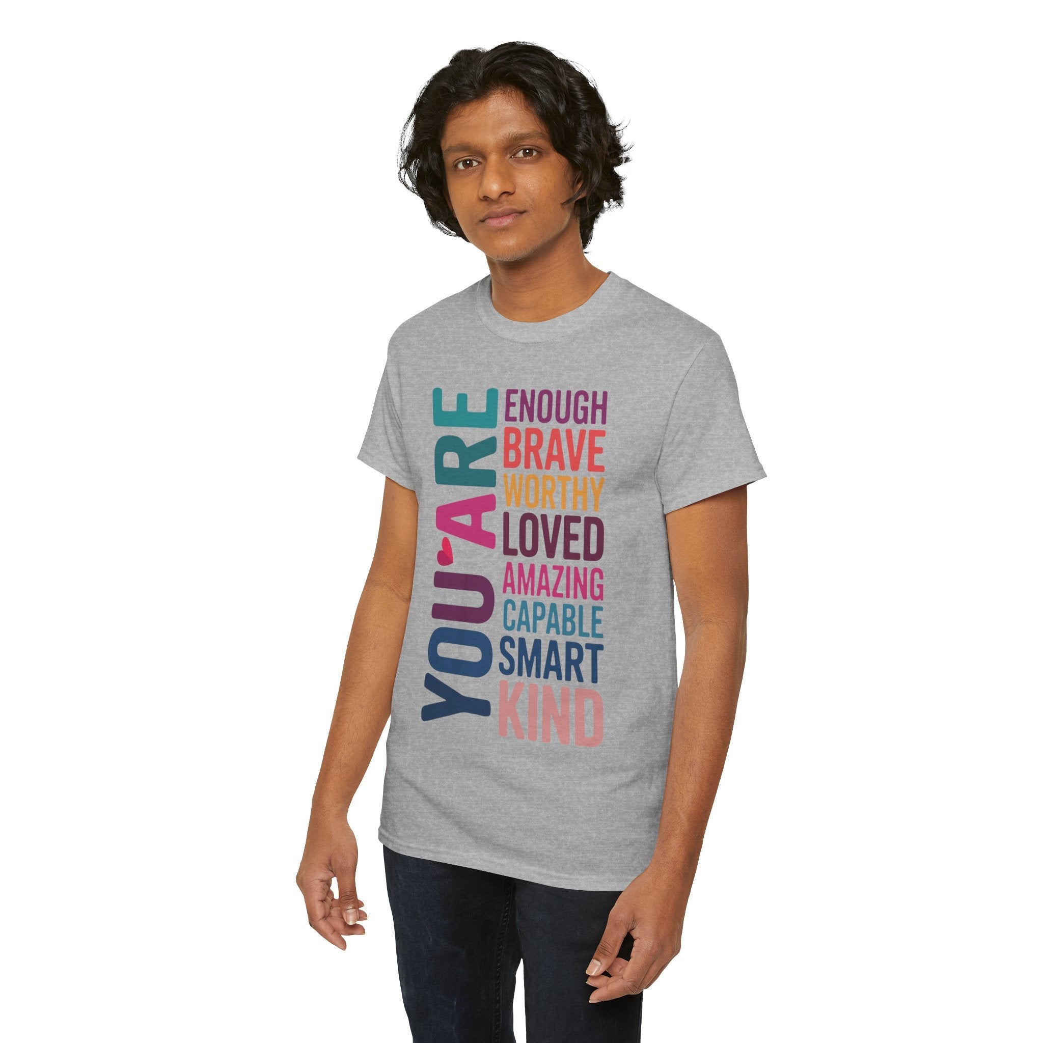 Motivational T- Shirt Printify