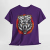Unleash the Beast Graphic T- Shirt Printify