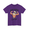 Big Nick Energy Unisex Christmas T-Shirt Printify