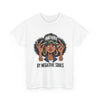 Unbothered Unisex Graphic T-Shirt Printify