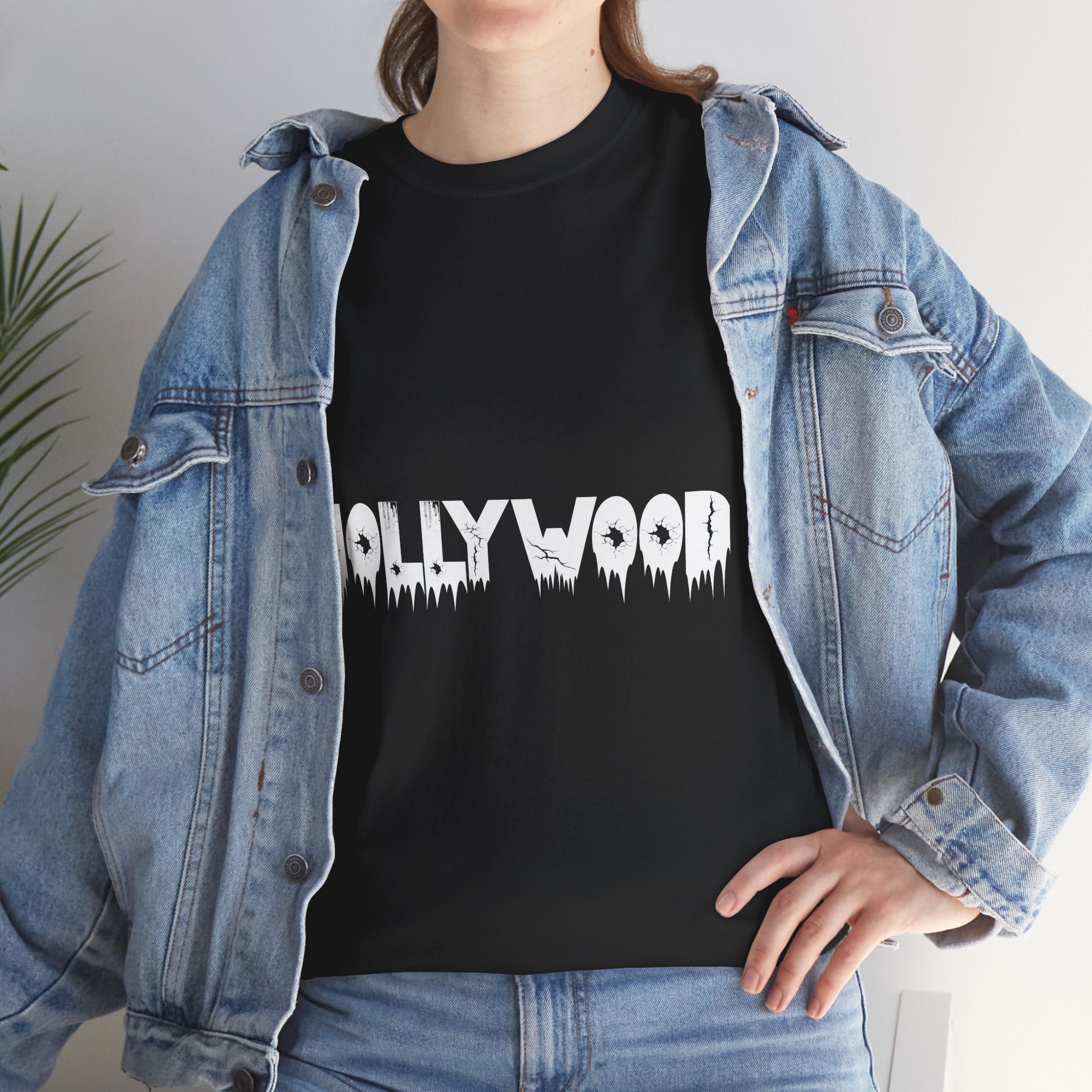 Hollywood Movie graphic T- Shirt Printify