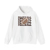 Vintage Football Graphic Hoodie Printify