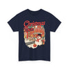 Christmas Town Unisex Graphic T- Shirt Printify