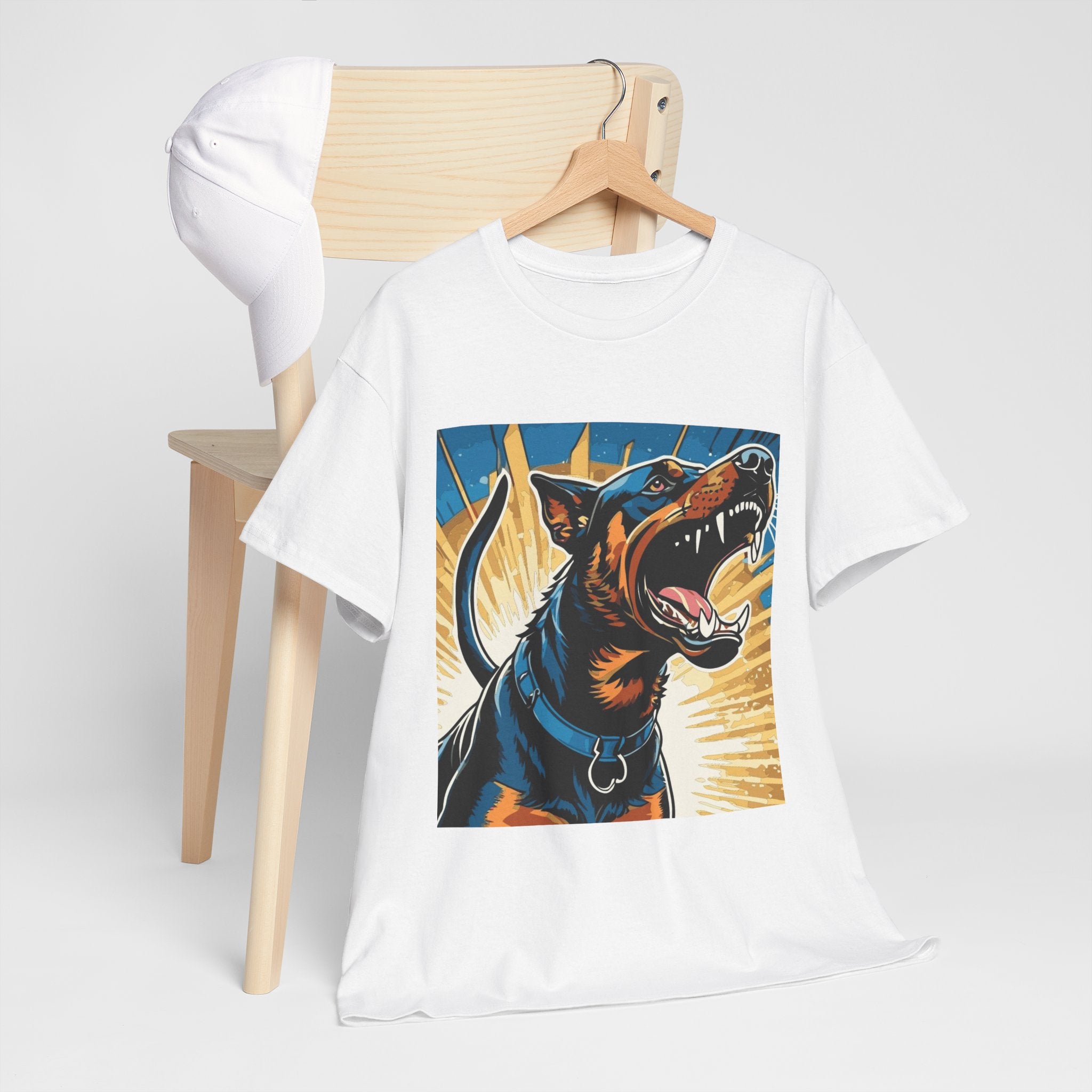 Dogs Lover Unisex T- Shirt Printify