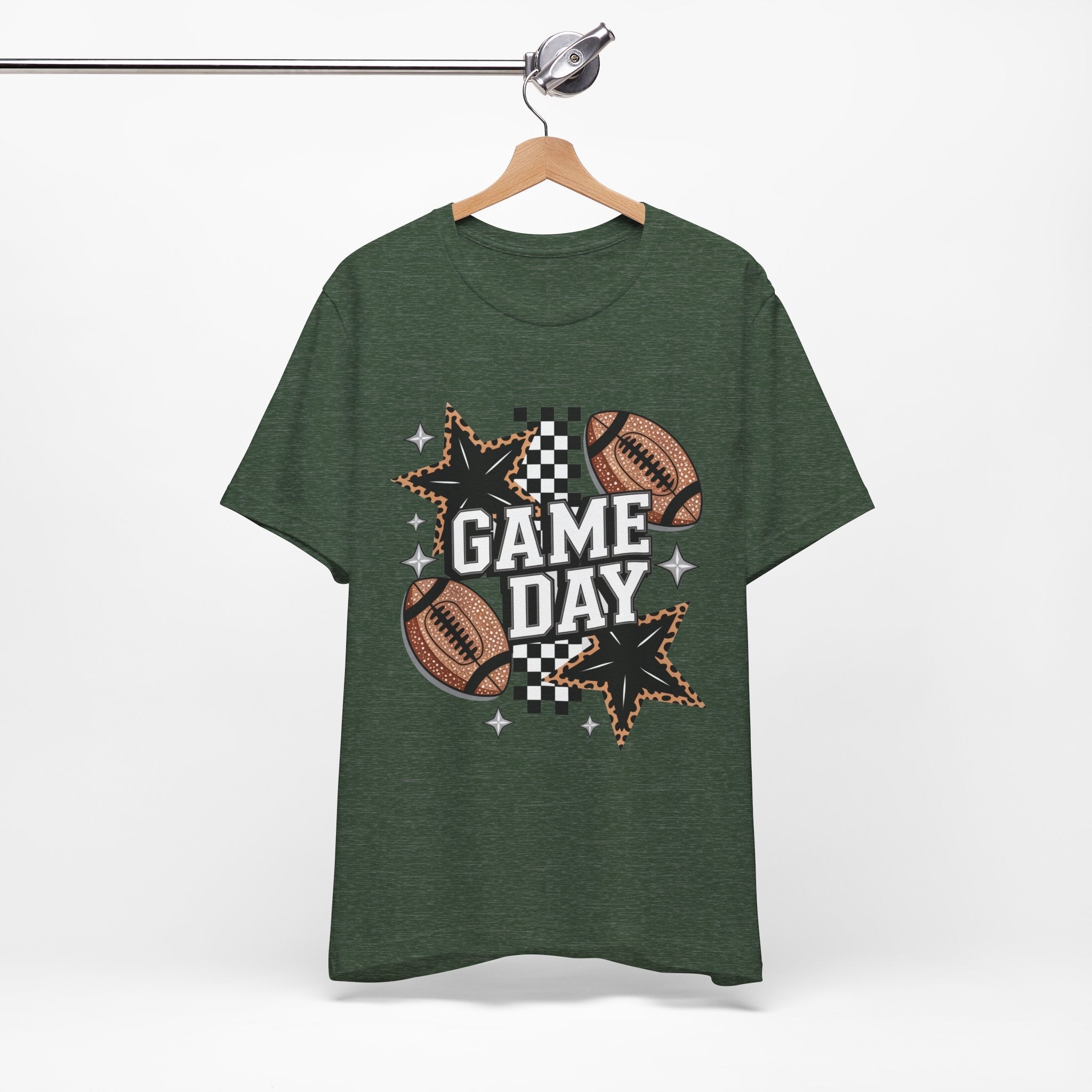 Game Day Unisex Gaming T- Shirt Printify