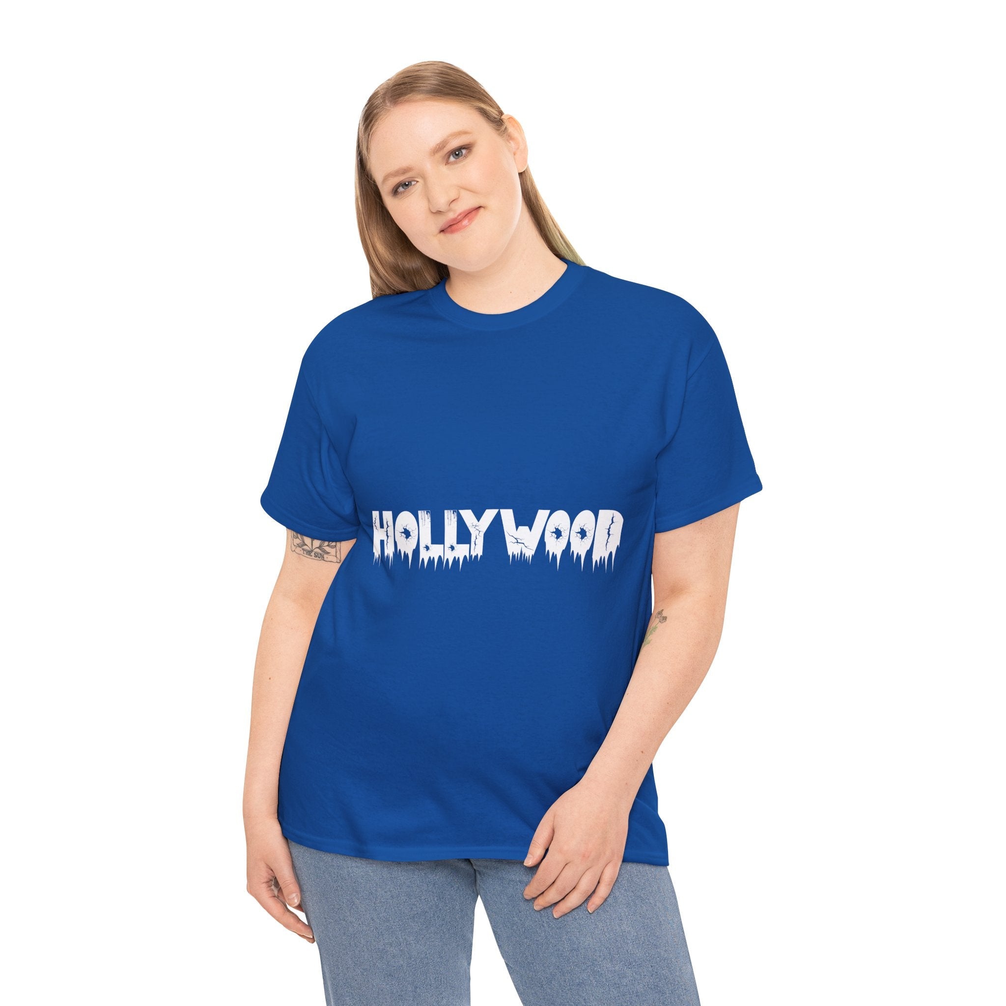 Hollywood Movie graphic T- Shirt Printify