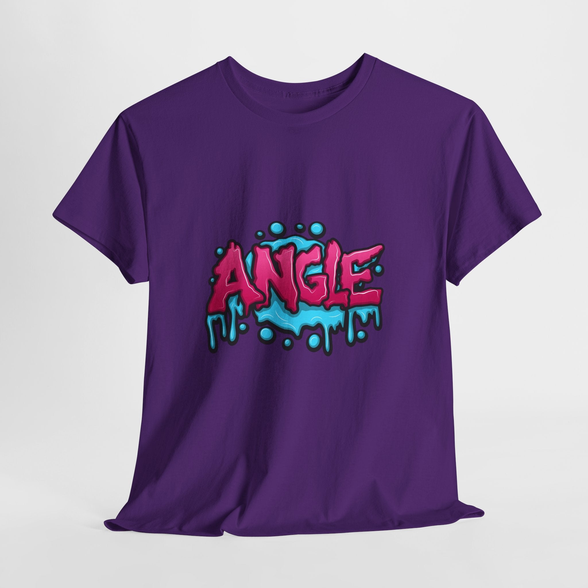 Graffiti Style 'ANGLE' T- Shirt Printify