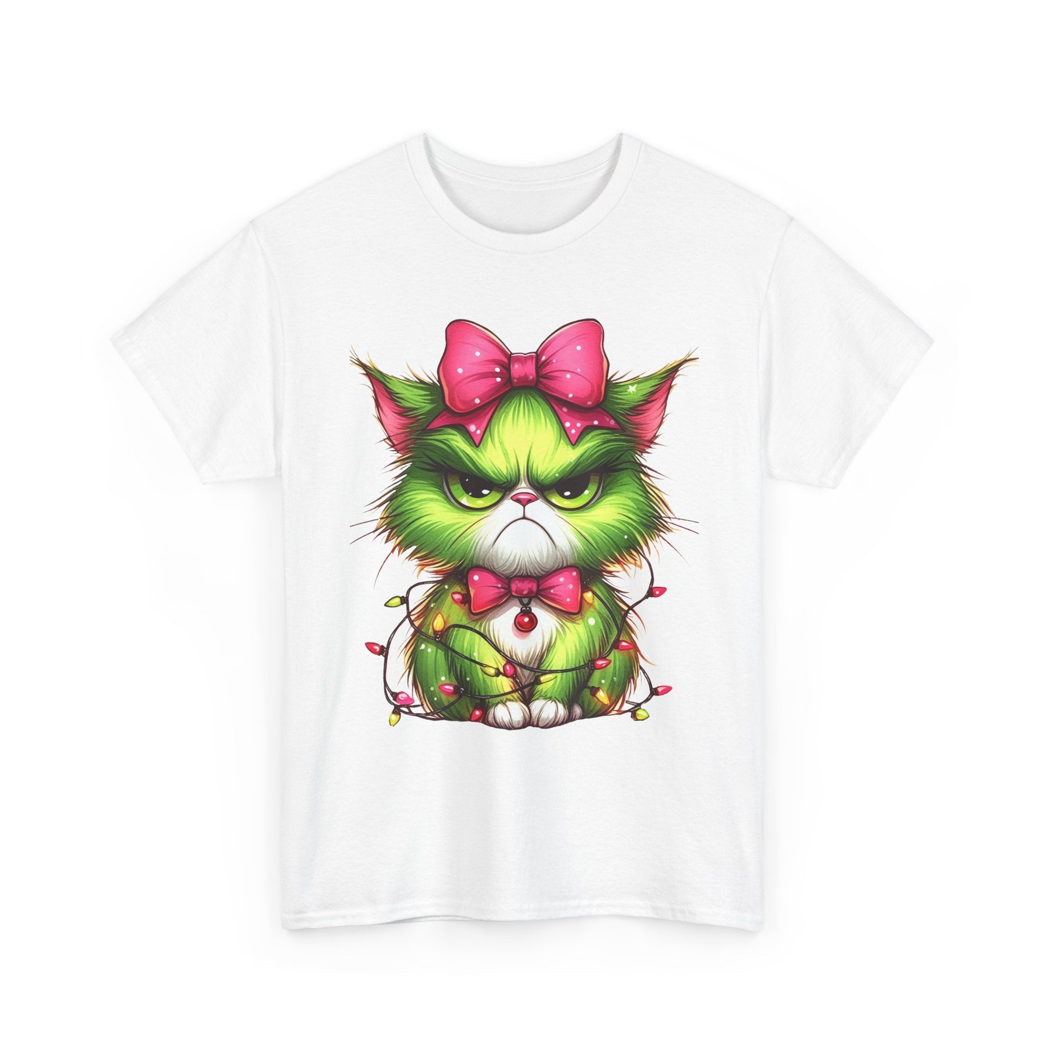 Grumpy Cat Graphic T-Shirt Printify