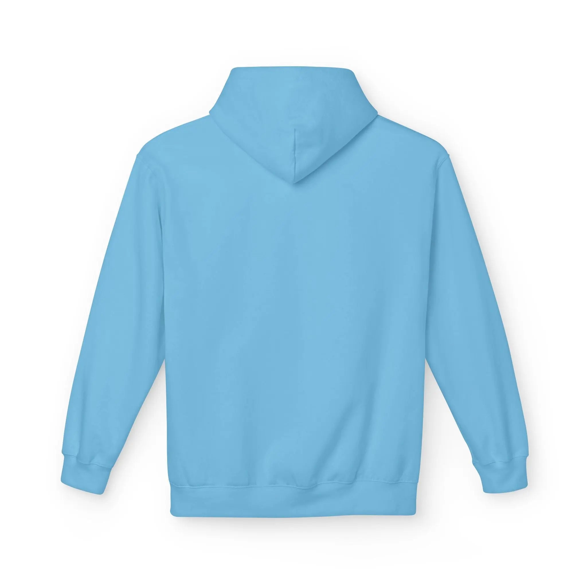 Love You Fuck You Unisex Softstyle Hoodie Printify