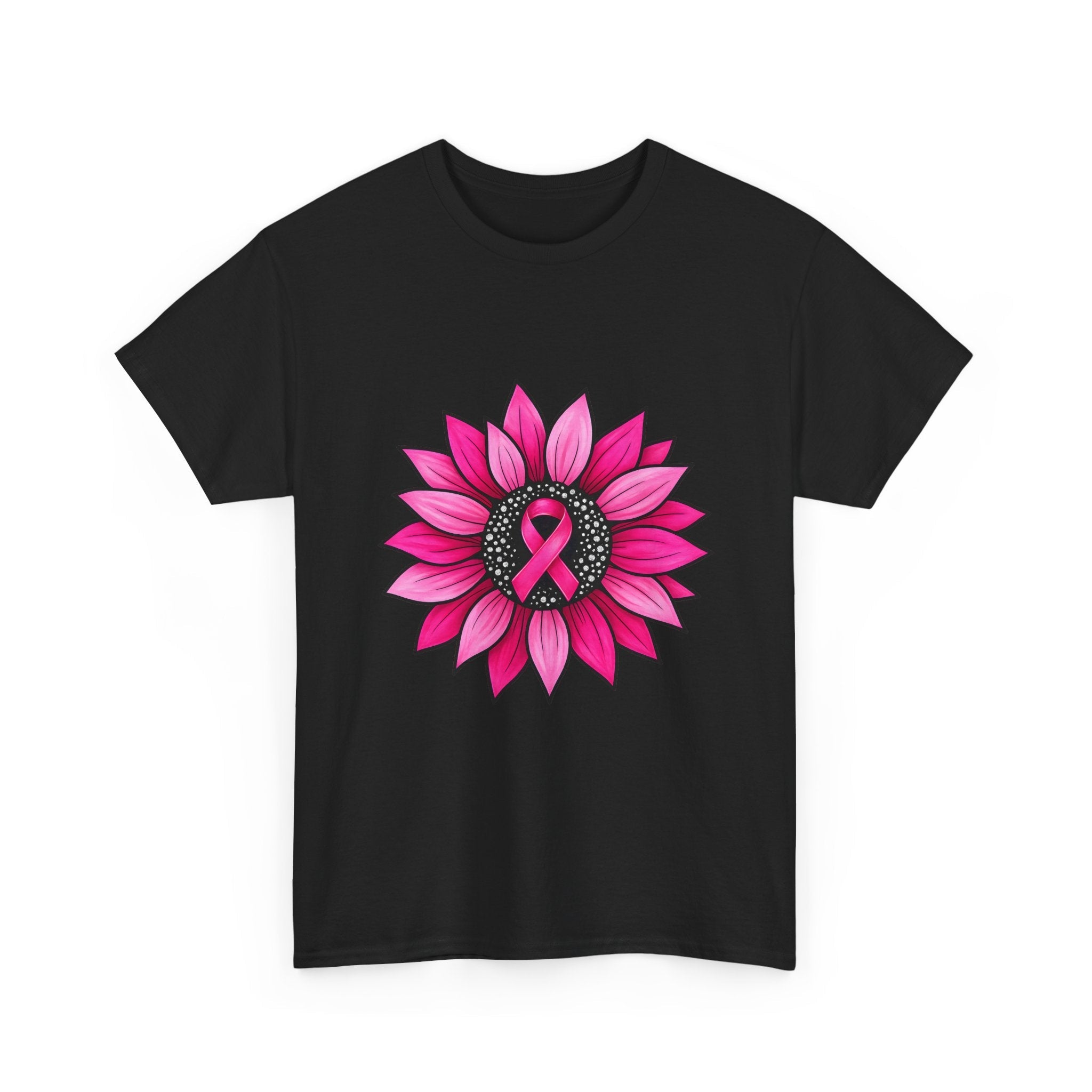 Breast Cancer Awareness Unisex T-Shirt Printify