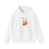 Turkey Face Hoodie Printify