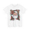 Retro Santa Unisex Graphic T- Shirt Printify