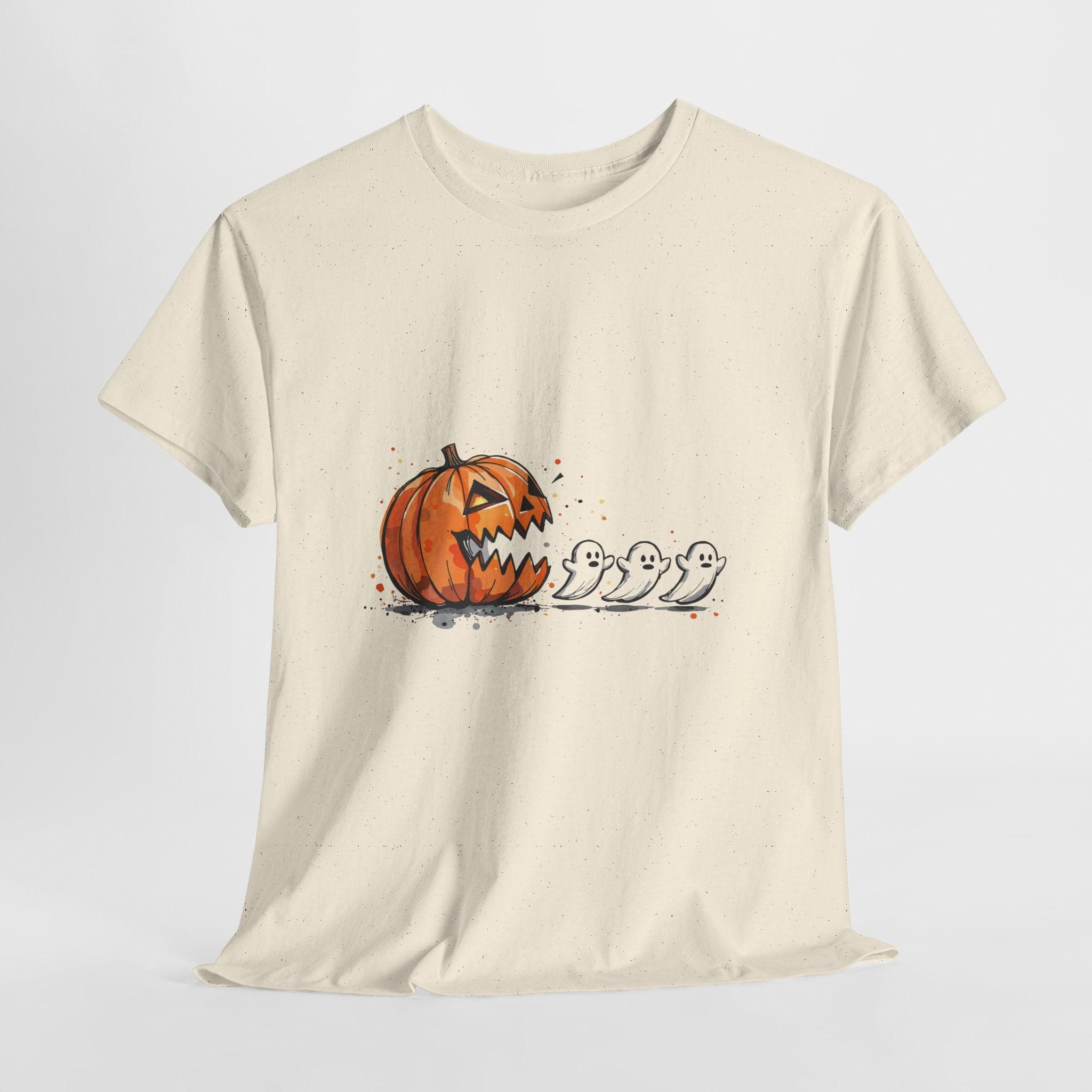 Spooky Halloween Unisex T-shirt Printify