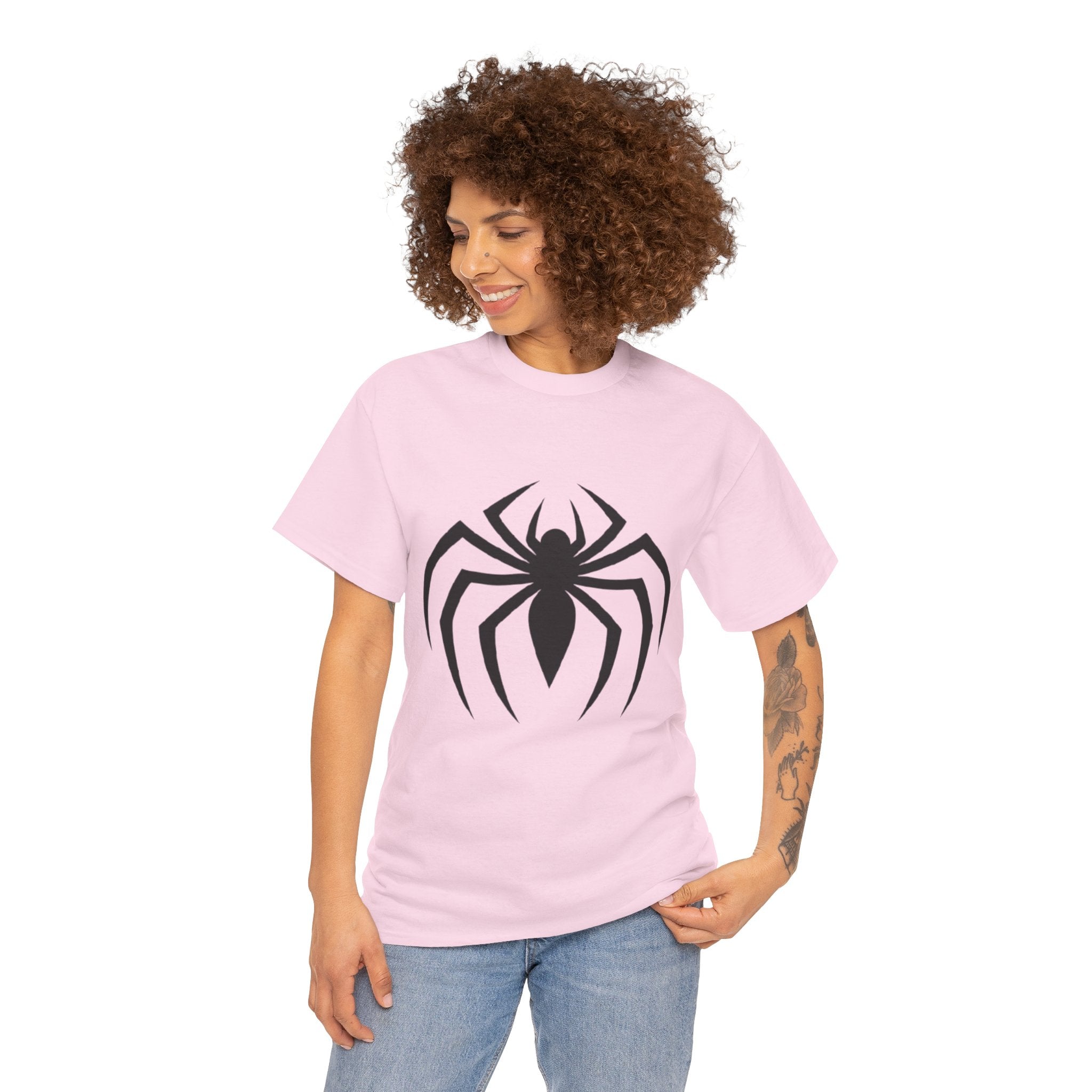 Spider Graphic Unisex T- Shirt Printify