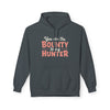 Bounty Hunter Hoodie Printify