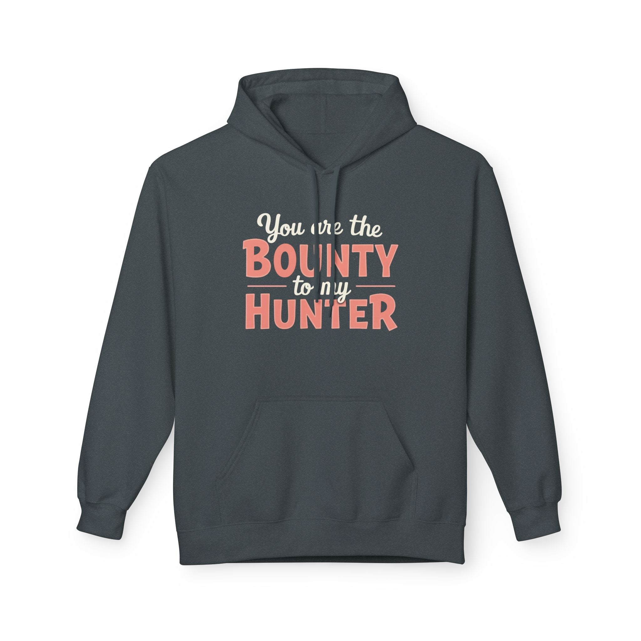 Bounty Hunter Hoodie Printify
