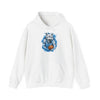 Wolf Basketball Graphic Hoodie