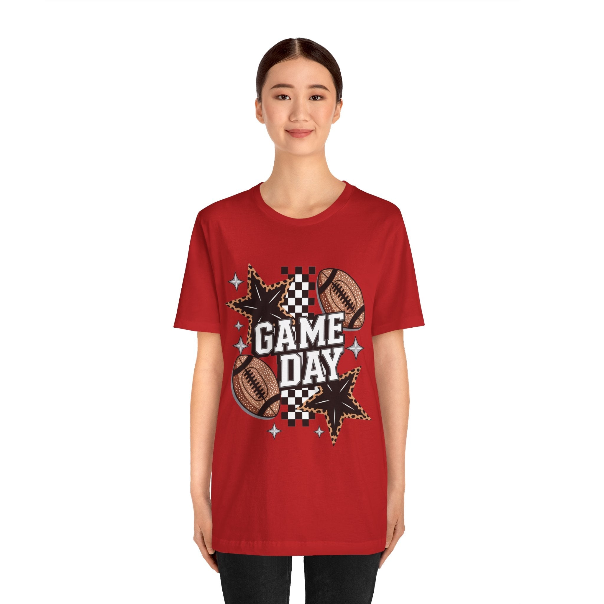 Game Day Unisex Gaming T- Shirt Printify