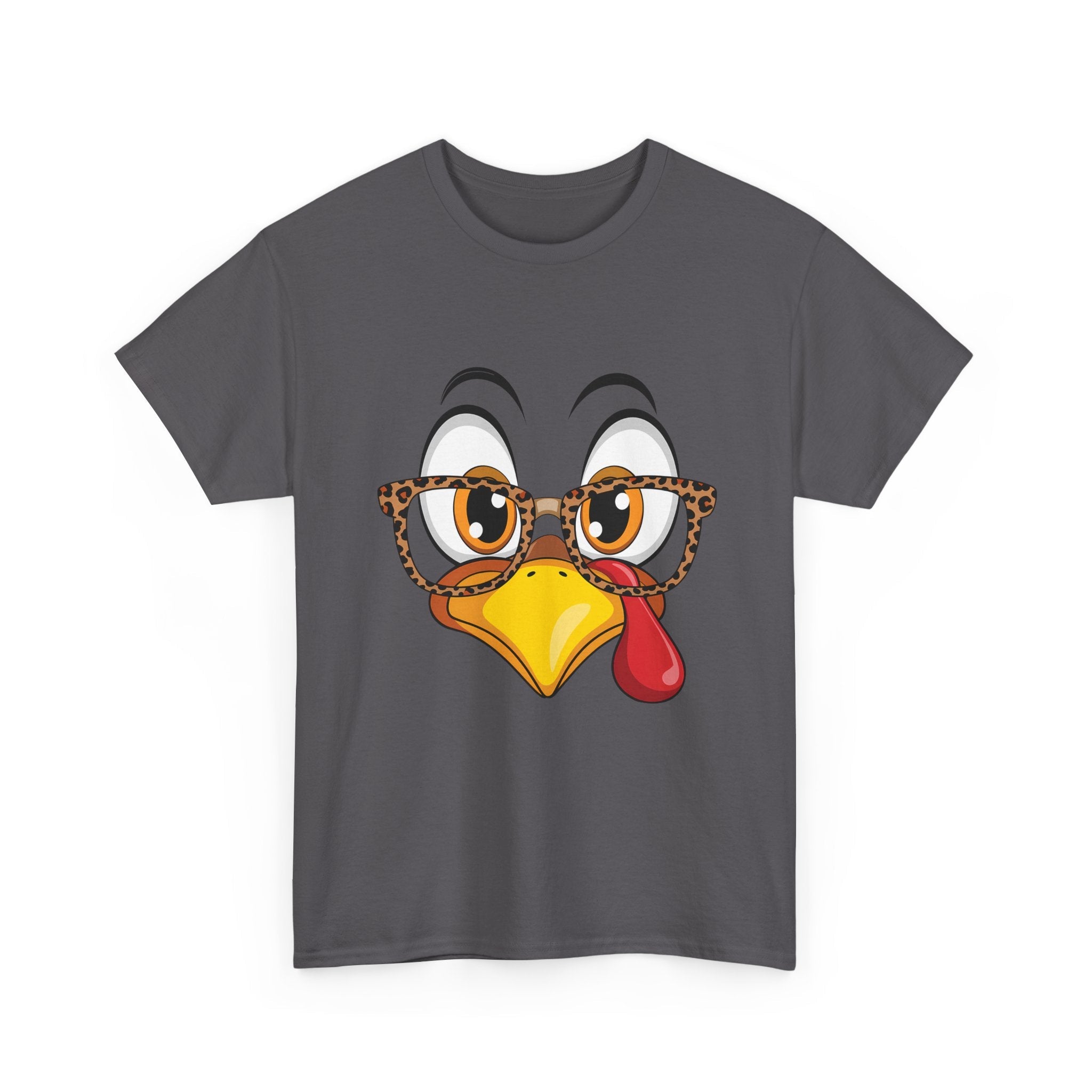 Funny Chicken Graphic T- Shirt Printify