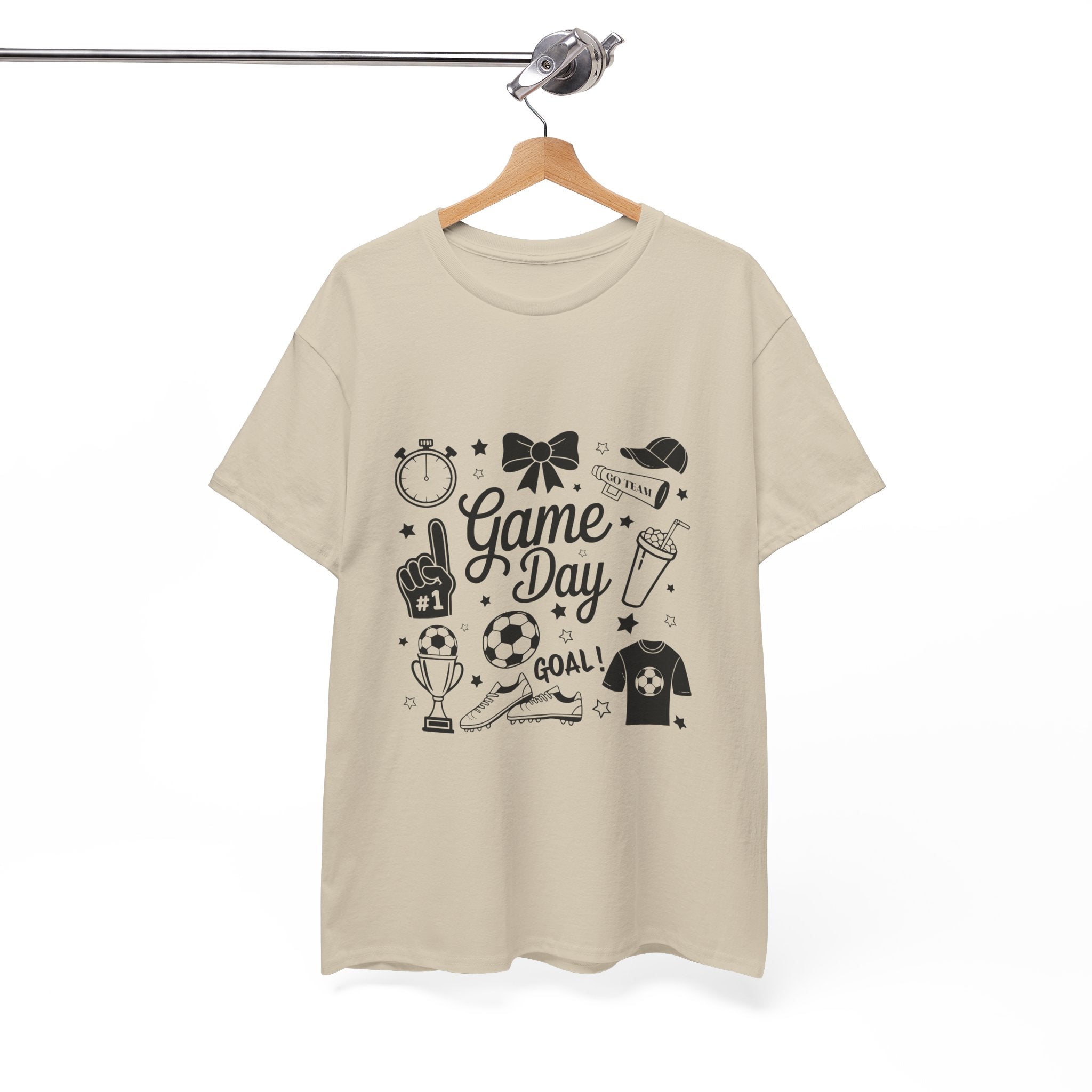 Game Day Unisex T- Shirt Printify