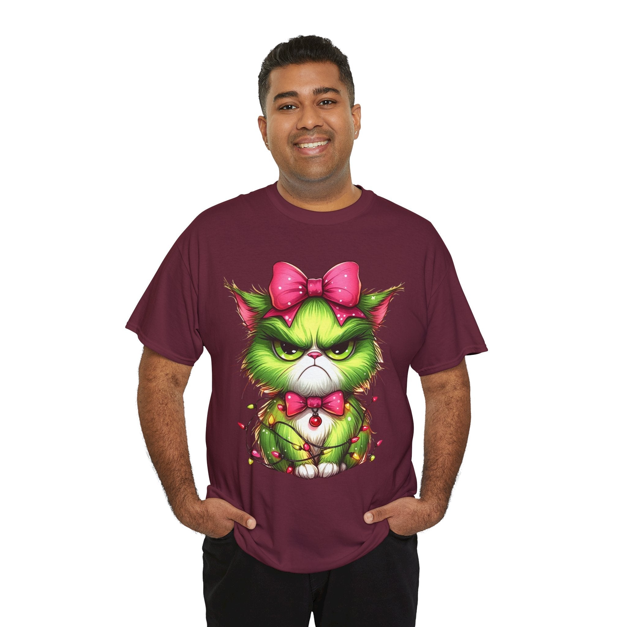 Grumpy Cat Graphic T-Shirt Printify